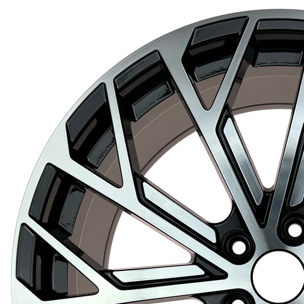 Pack 4 Jantes 19" – W144