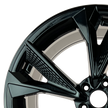 Lot de 4 Jantes Alu 20 DY800-04