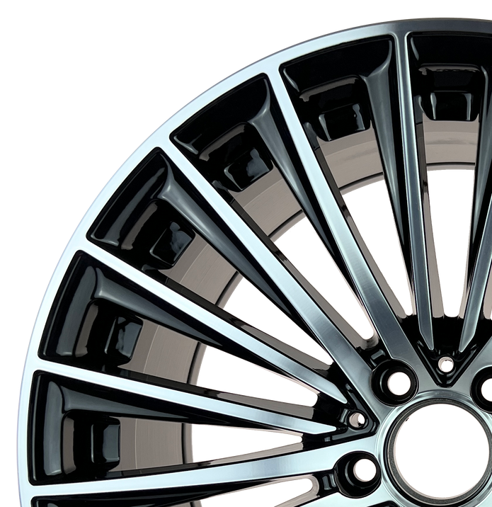 Lot de 4 Jantes Alu 18 DY988-01