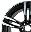Lot de 4 Jantes Alu 19 B100-0607