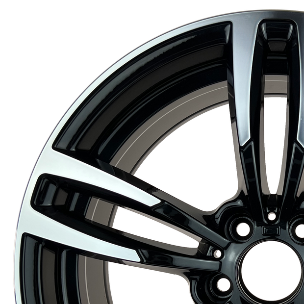 Pack 4 Jantes 19" 437M – W80