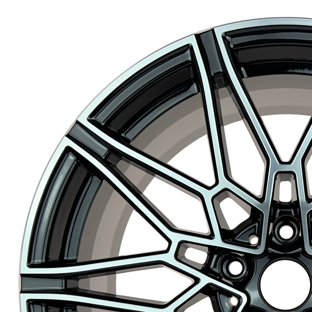 Lot de 4 Jantes Alu 19 A338339-01