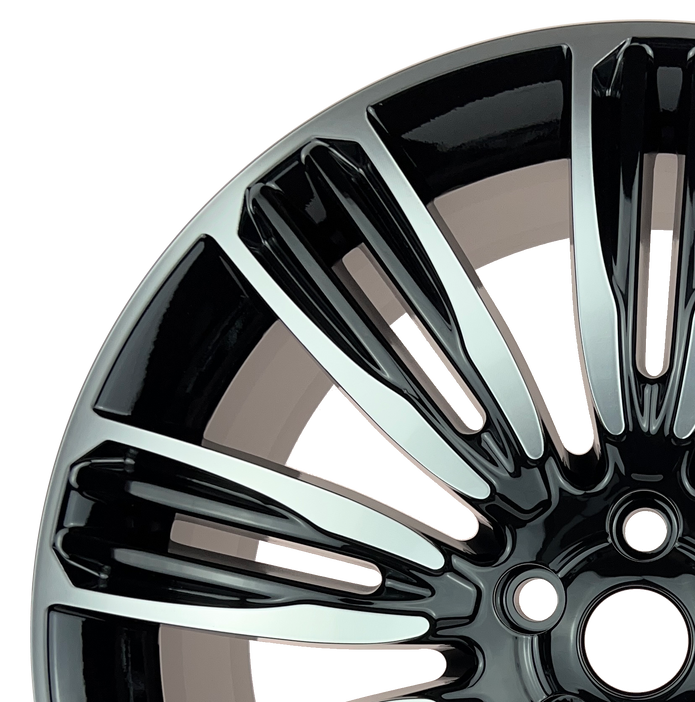 Lot de 4 Jantes Alu 22 A159-03