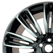 Lot de 4 Jantes Alu 22 A159-03