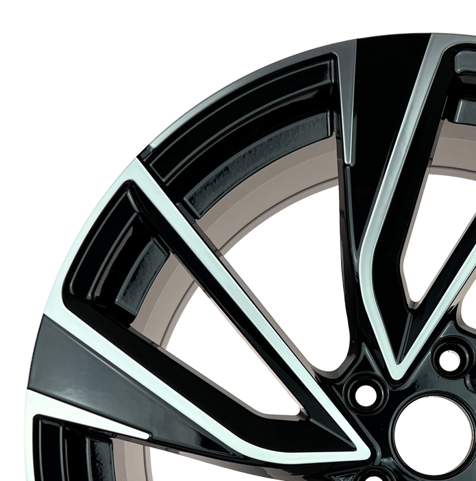 Lot de 4 Jantes Alu 18 DY728-01