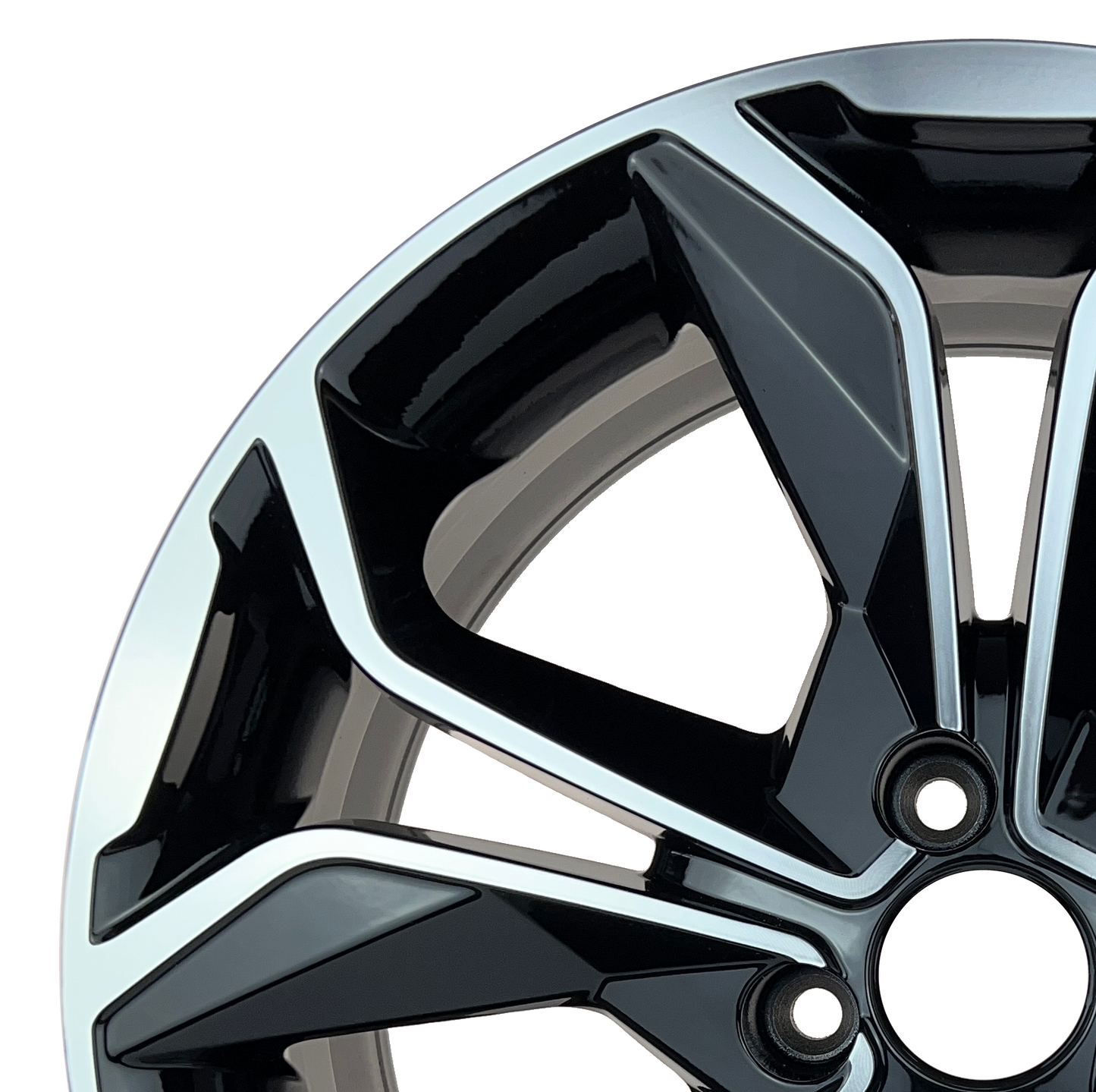 Lot de 4 Jantes Alu 17 DY177-02