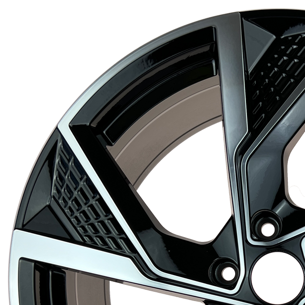 Lot de 4 Jantes Alu 19 DY739-01