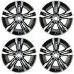 Lot de 4 Jantes Alu 20 CubeBM