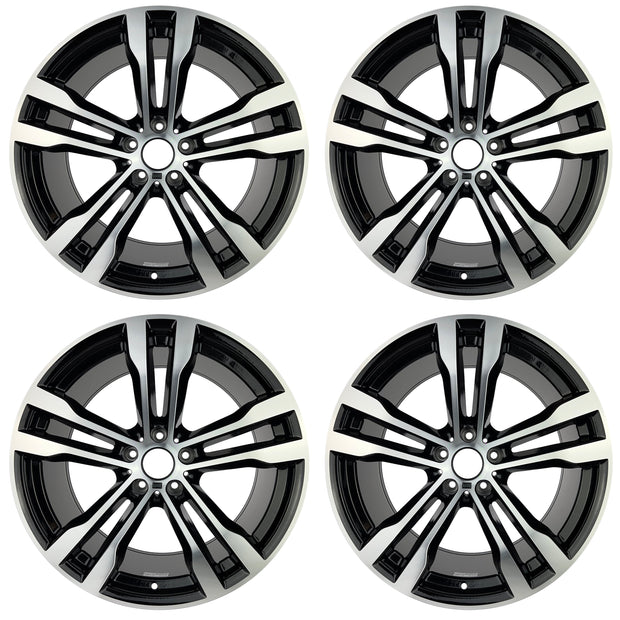 Pack 4 Jantes 20" 468M – W108