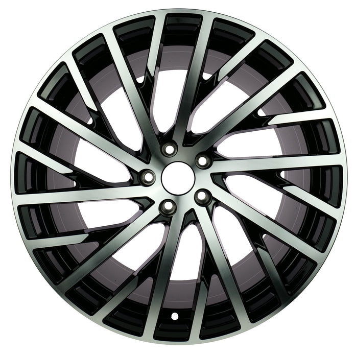 Lot de 4 Jantes Alu 20 337BD