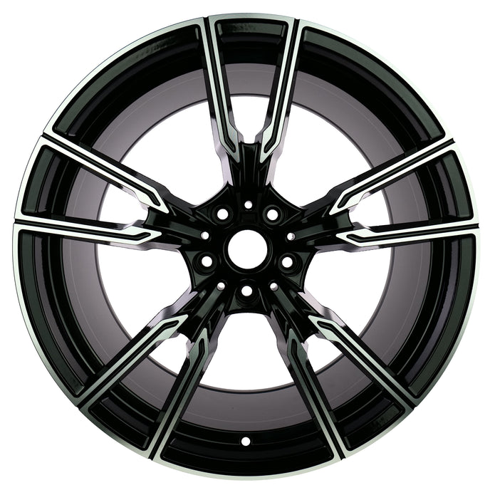 Lot de 4 Jantes Alu 21 5171BD