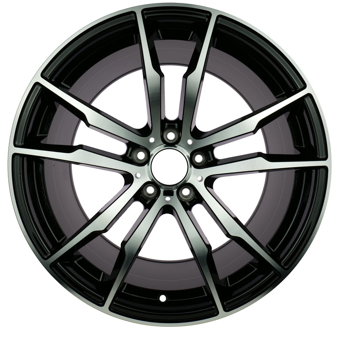 Lot de 4 Jantes Alu 20 543320BD