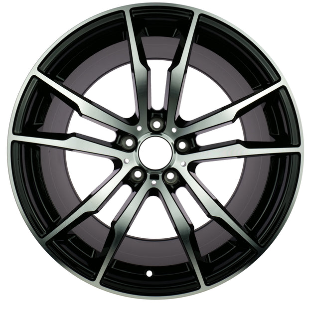 Pack 4 Jantes 20" 611M – W272