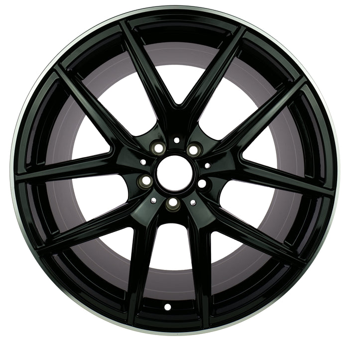 Lot de 4 Jantes Alu 20 5485BD
