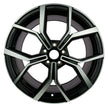 Lot de 4 Jantes Alu 19 5563BD