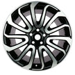 Lot de 4 Jantes Alu 22 7056BD