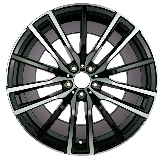 Pack 4 Jantes 20" 742M – W271