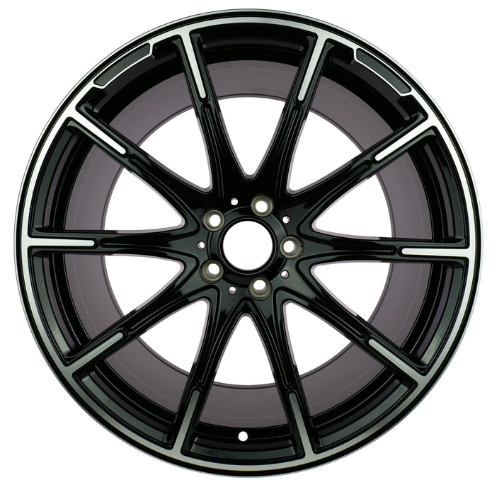 Lot de 4 Jantes Alu 20 86320