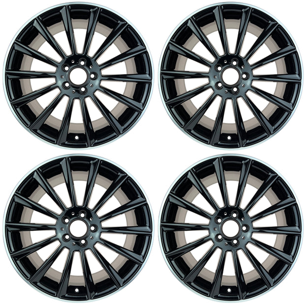 Pack 4 Jantes 19" – W45