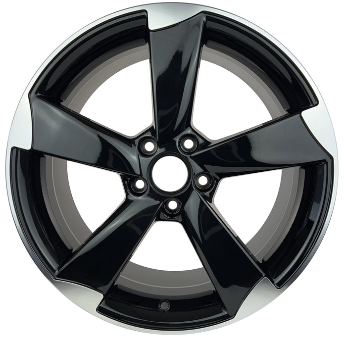 Lot de 4 Jantes Alu 18 A118-03