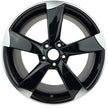 Lot de 4 Jantes Alu 18 A118-03