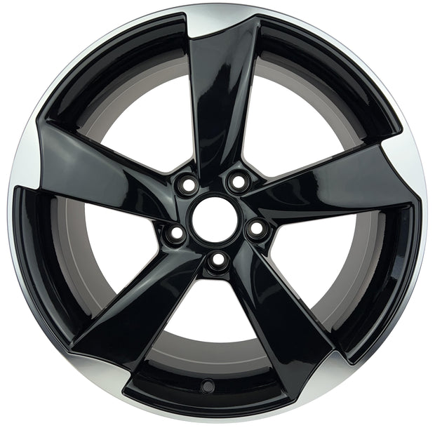 Pack 4 Jantes 18" Rotor – W121
