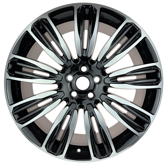 Lot de 4 Jantes Alu 22 A159-03