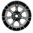 Lot de 4 Jantes Alu 19 A189190-02