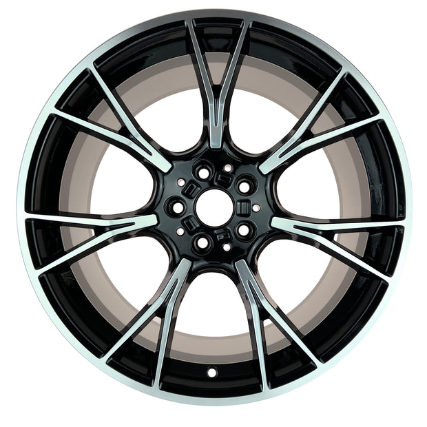Pack 4 Jantes 19" 789M – W93