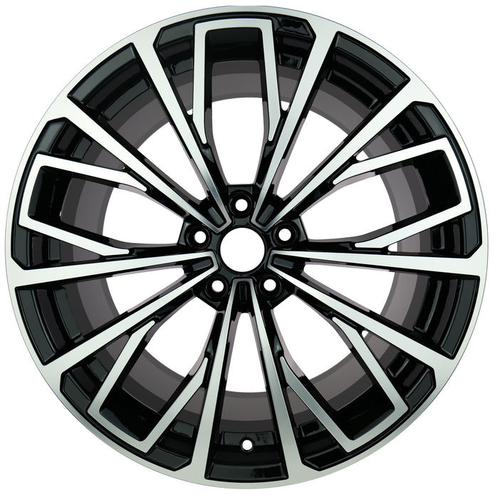 Lot de 4 Jantes Alu 19 A193-01