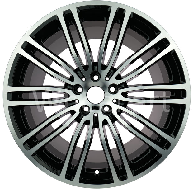 Pack 4 Jantes 19" 664M – W66