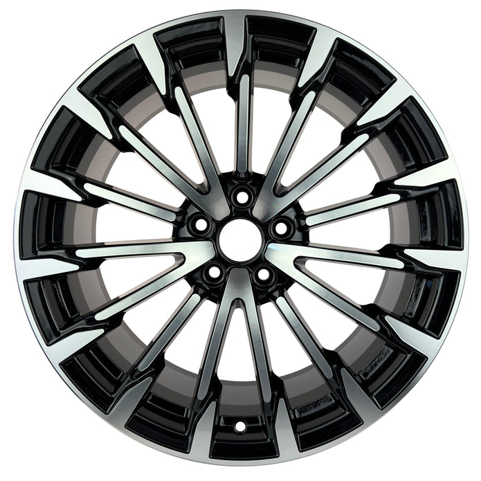 Lot de 4 Jantes Alu 19 A198-01