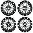 Lot de 4 Jantes Alu 19 A198-01