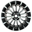 Lot de 4 Jantes Alu 19 A198-01