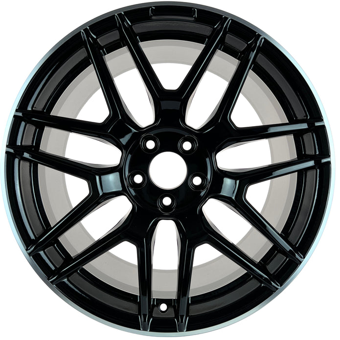 Lot de 4 Jantes Alu 19 A212A213