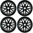 Lot de 4 Jantes Alu 19 A212A213