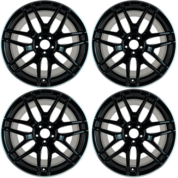 Pack 4 Jantes 19" – W24