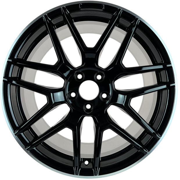 Pack 4 Jantes 19" – W24
