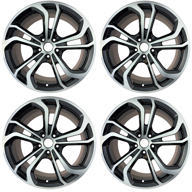 Pack 4 Jantes 18" Reifnitz – W154