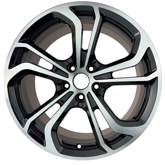 Lot de 4 Jantes Alu 18 Maus1857145
