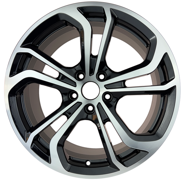 Pack 4 Jantes 18" Reifnitz – W162
