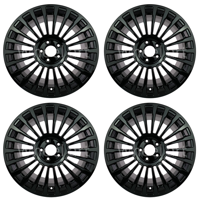Lot de 4 Jantes Alu 18 A223-02