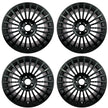 Lot de 4 Jantes Alu 18 A223-02
