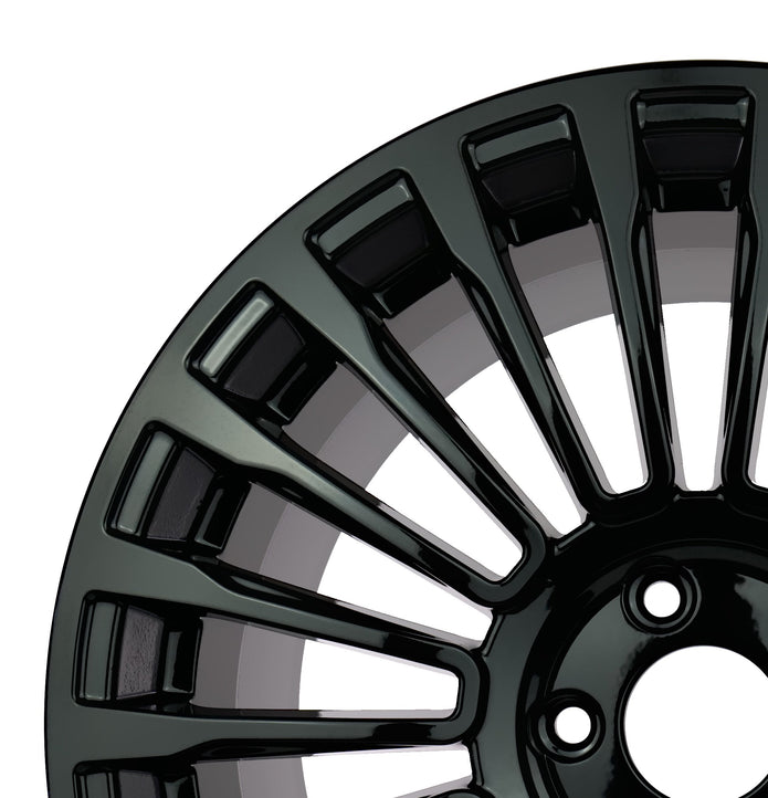 Lot de 4 Jantes Alu 18 A223-02