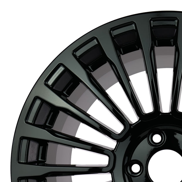 Pack 4 Jantes 18" – W17