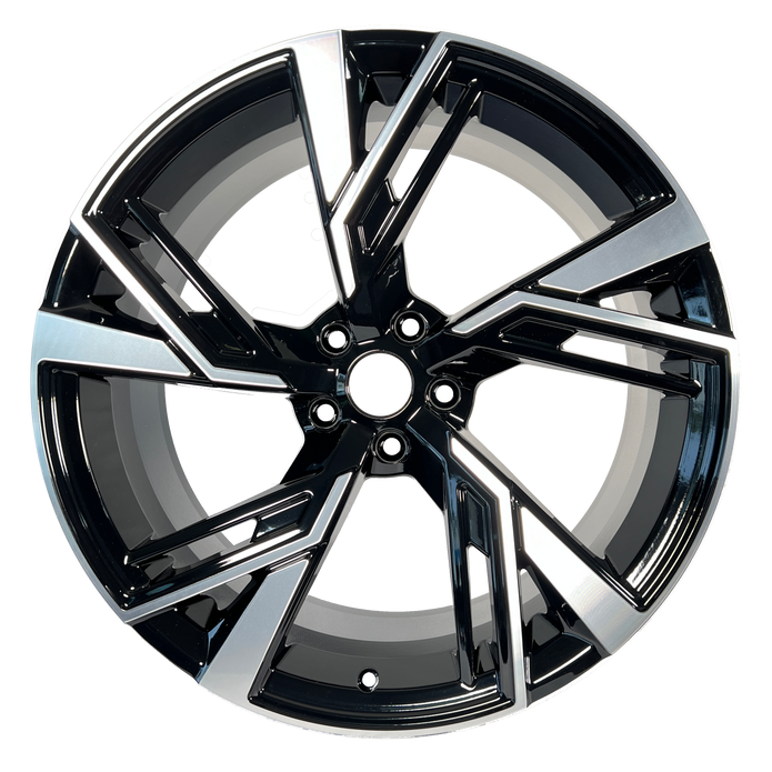 Lot de 4 Jantes Alu 18 Rich18BFP