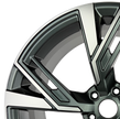 Lot de 4 Jantes Alu 20 A277-06