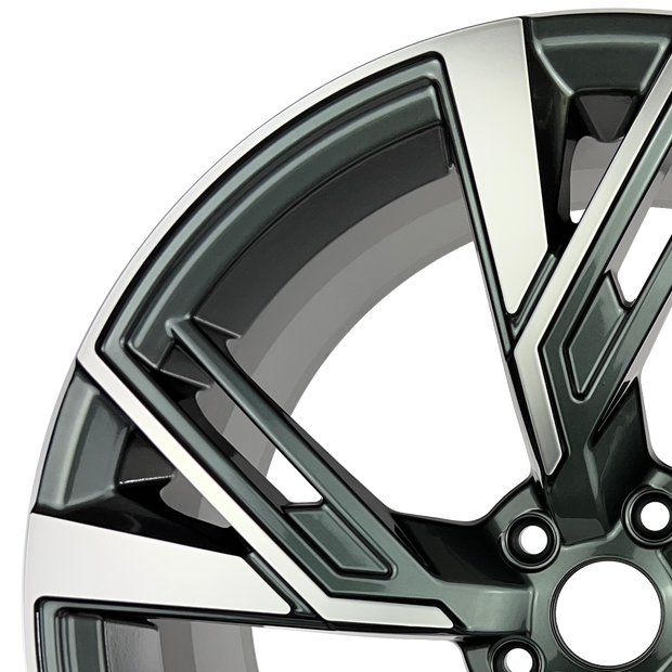 Pack 4 Jantes 20" – W146