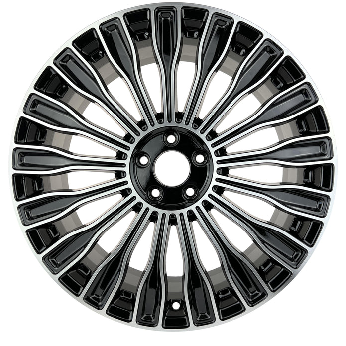 Lot de 4 Jantes Alu 20 A326-01327-01