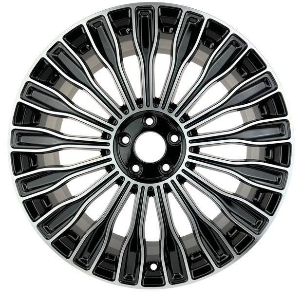Pack 4 Jantes 18" Maybach – W340